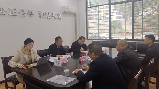 湖北五峰县“法院+工会”劳动争议诉调对接助力农民工讨回欠薪